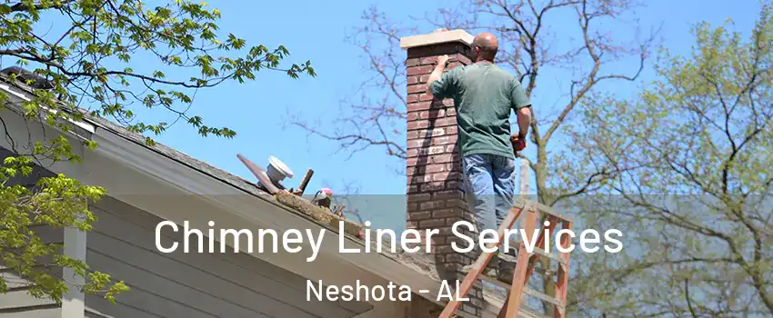 Chimney Liner Services Neshota - AL