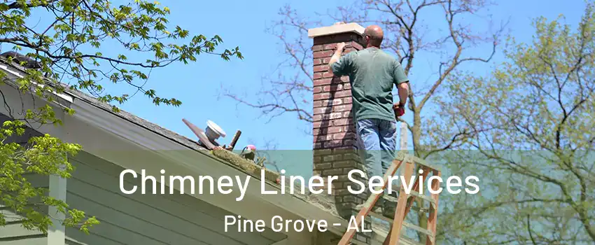 Chimney Liner Services Pine Grove - AL