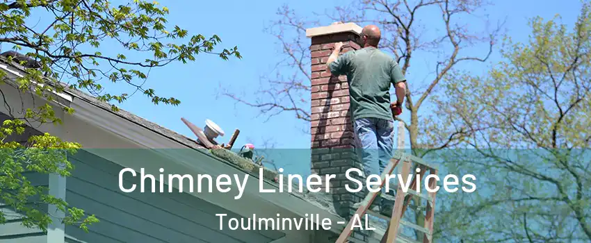 Chimney Liner Services Toulminville - AL