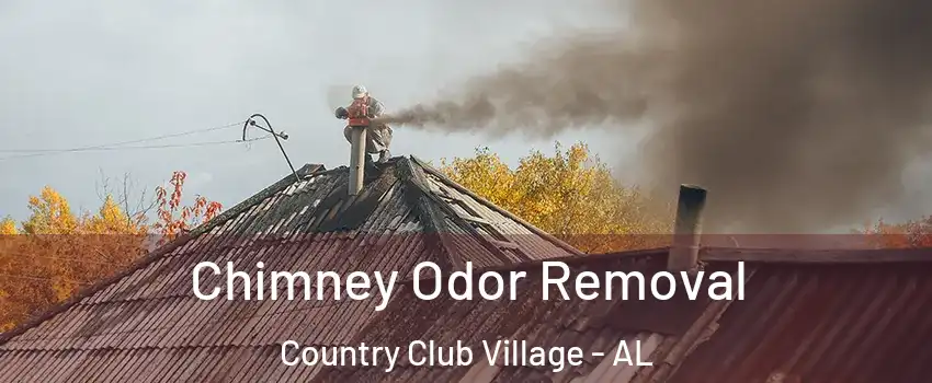 Chimney Odor Removal Country Club Village - AL
