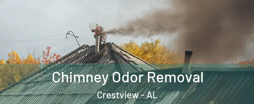 Chimney Odor Removal Crestview - AL