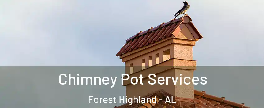 Chimney Pot Services Forest Highland - AL