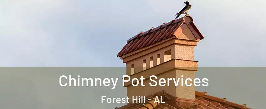 Chimney Pot Services Forest Hill - AL