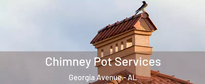 Chimney Pot Services Georgia Avenue - AL