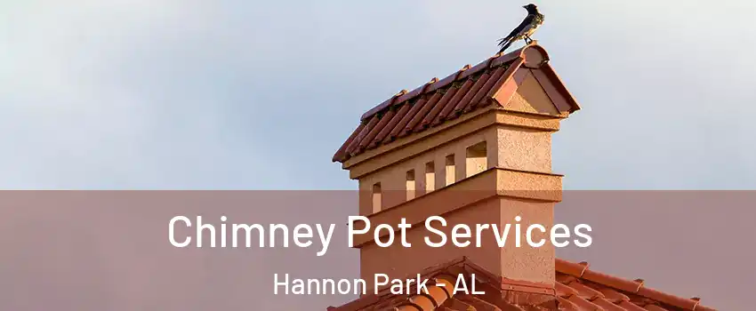 Chimney Pot Services Hannon Park - AL