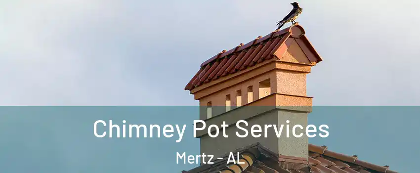 Chimney Pot Services Mertz - AL