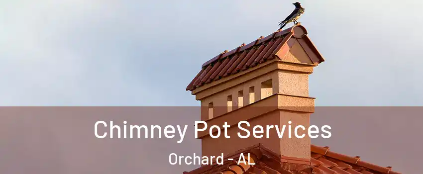 Chimney Pot Services Orchard - AL