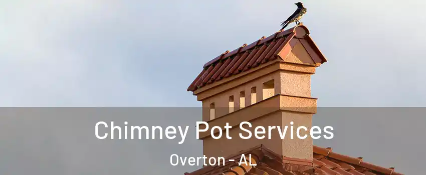 Chimney Pot Services Overton - AL