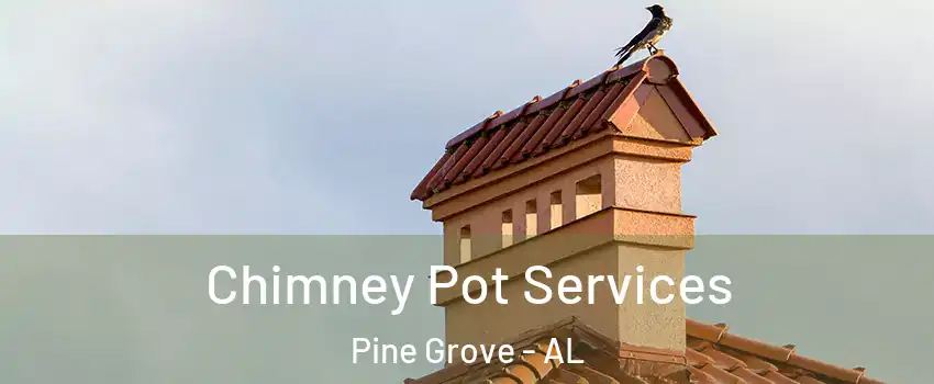 Chimney Pot Services Pine Grove - AL