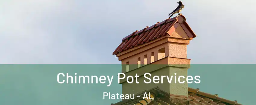 Chimney Pot Services Plateau - AL