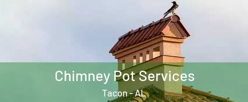 Chimney Pot Services Tacon - AL