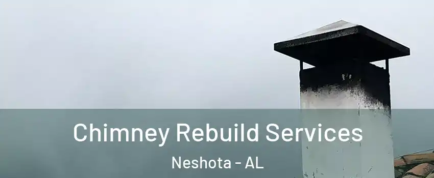 Chimney Rebuild Services Neshota - AL