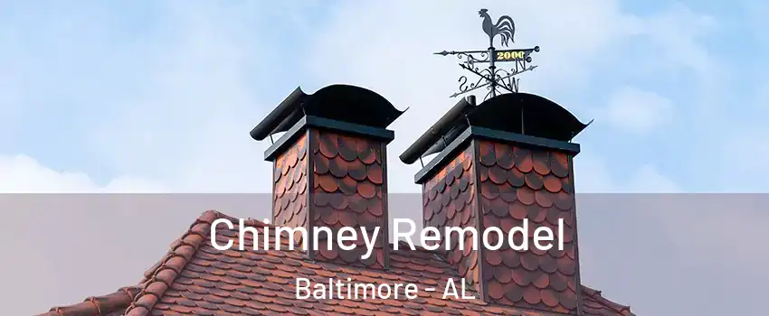 Chimney Remodel Baltimore - AL