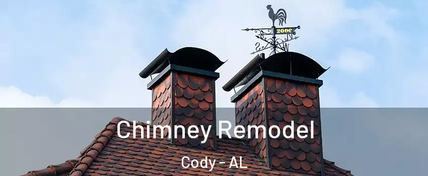 Chimney Remodel Cody - AL
