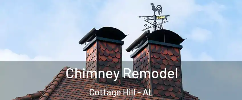 Chimney Remodel Cottage Hill - AL