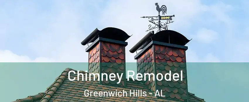 Chimney Remodel Greenwich Hills - AL