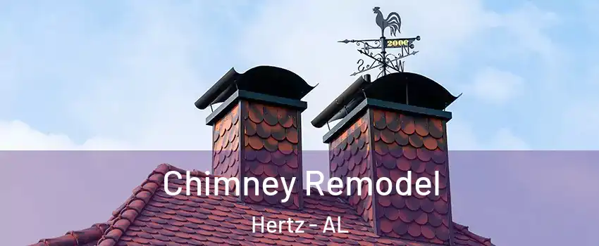 Chimney Remodel Hertz - AL