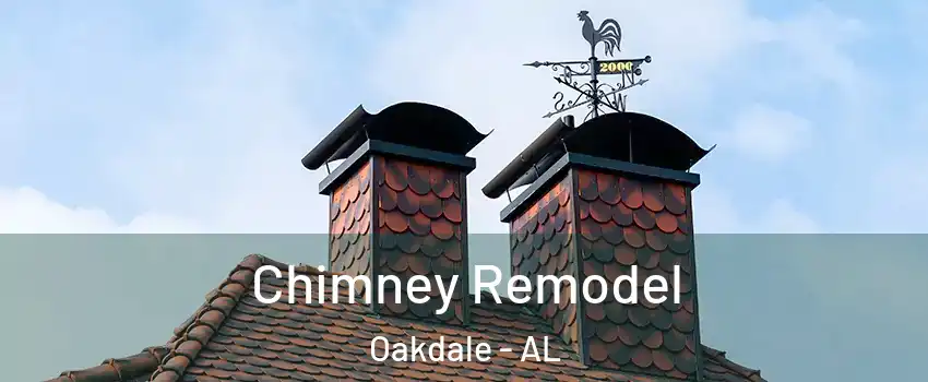 Chimney Remodel Oakdale - AL