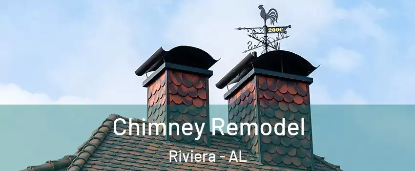 Chimney Remodel Riviera - AL