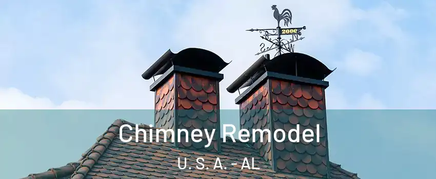 Chimney Remodel U. S. A. - AL