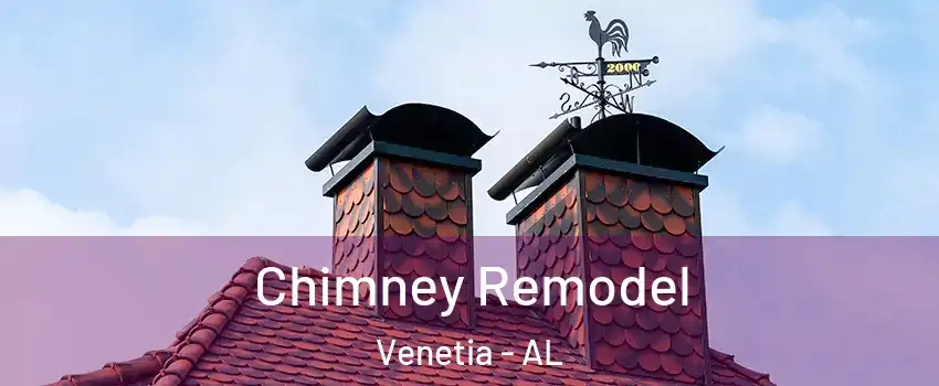 Chimney Remodel Venetia - AL