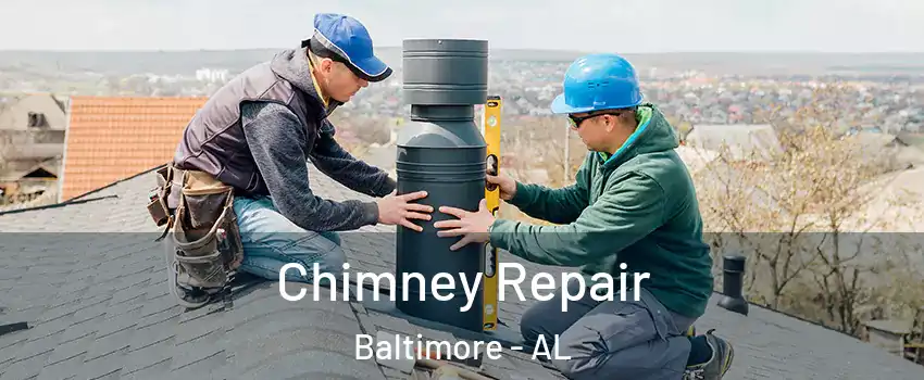 Chimney Repair Baltimore - AL