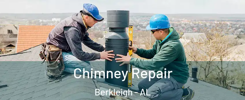 Chimney Repair Berkleigh - AL