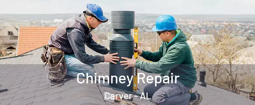 Chimney Repair Carver - AL