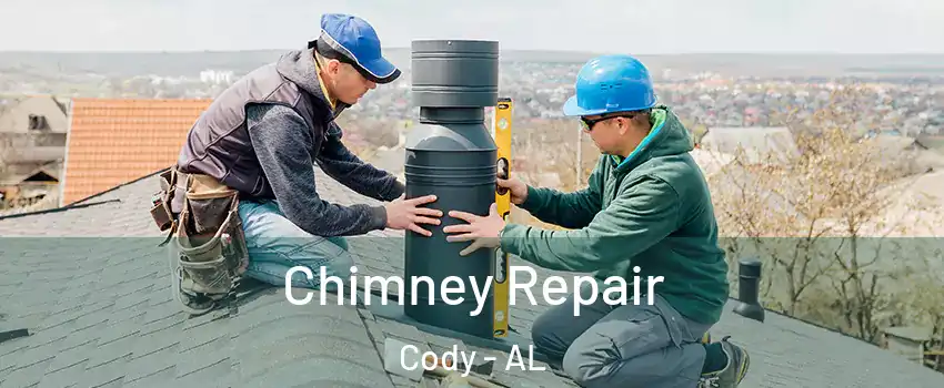 Chimney Repair Cody - AL