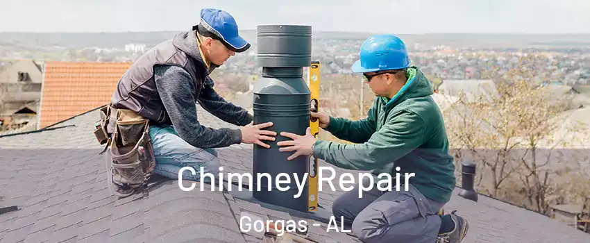 Chimney Repair Gorgas - AL