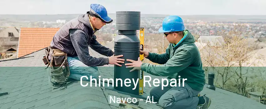 Chimney Repair Navco - AL