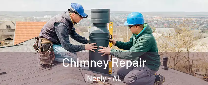 Chimney Repair Neely - AL