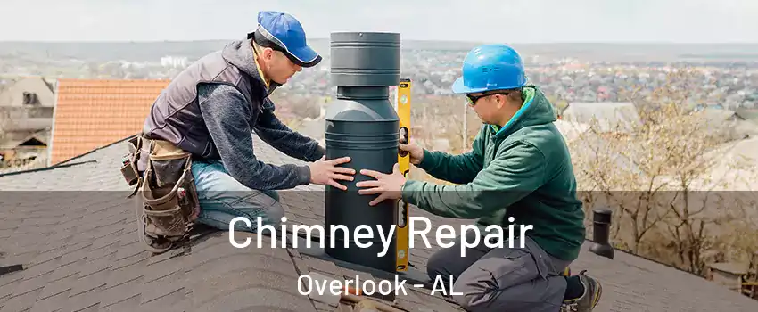 Chimney Repair Overlook - AL