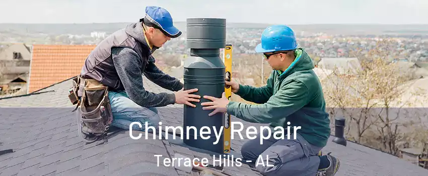 Chimney Repair Terrace Hills - AL