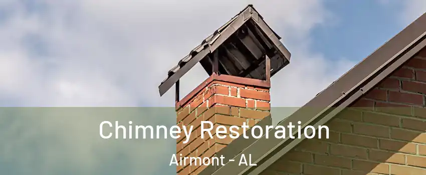 Chimney Restoration Airmont - AL