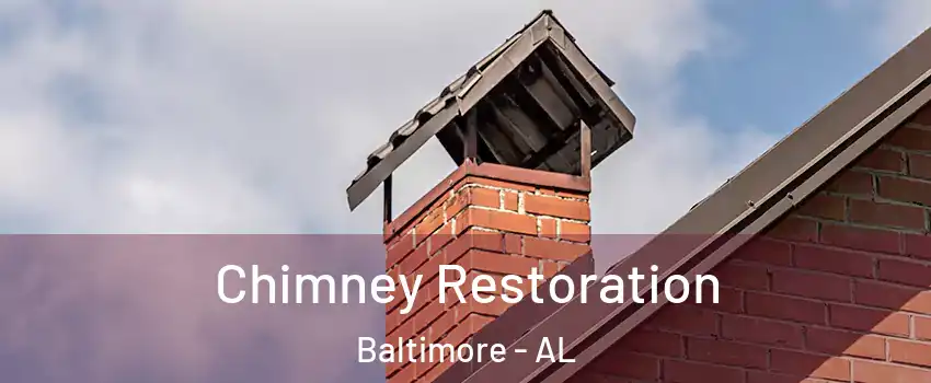 Chimney Restoration Baltimore - AL