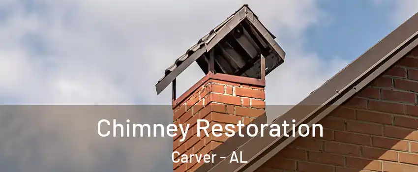 Chimney Restoration Carver - AL
