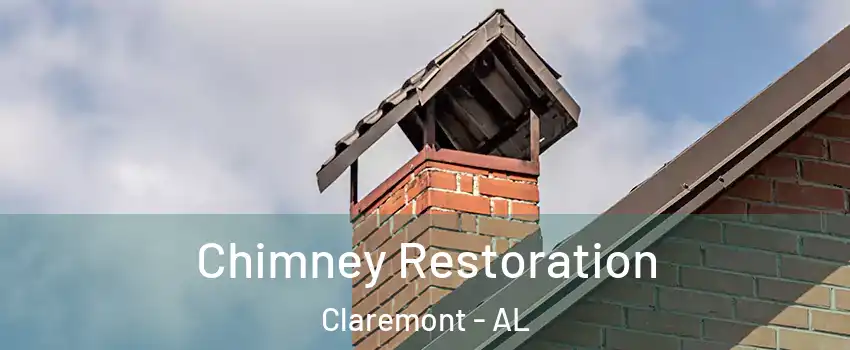 Chimney Restoration Claremont - AL