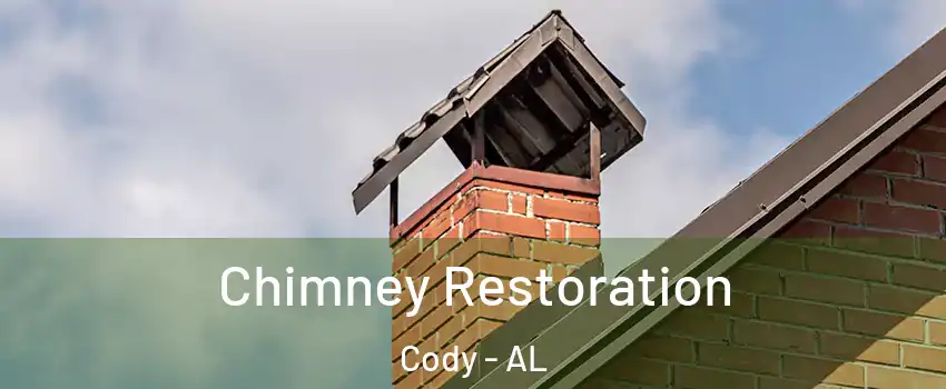 Chimney Restoration Cody - AL