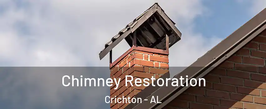 Chimney Restoration Crichton - AL
