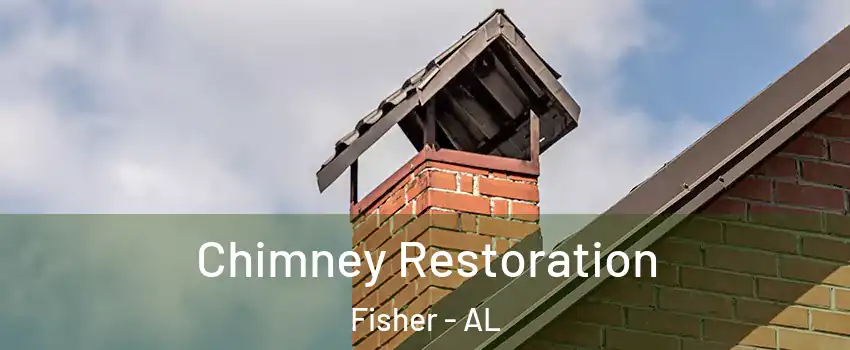 Chimney Restoration Fisher - AL