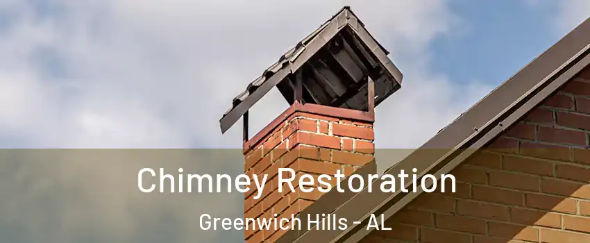 Chimney Restoration Greenwich Hills - AL