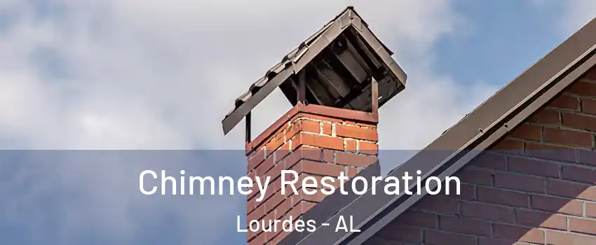 Chimney Restoration Lourdes - AL