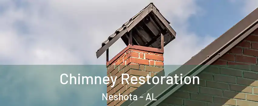 Chimney Restoration Neshota - AL