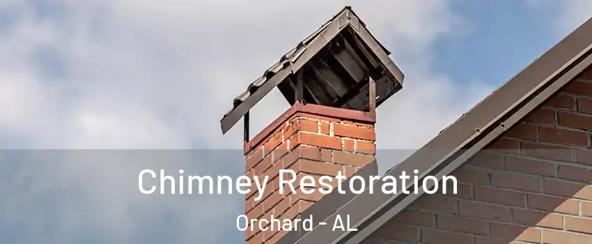 Chimney Restoration Orchard - AL