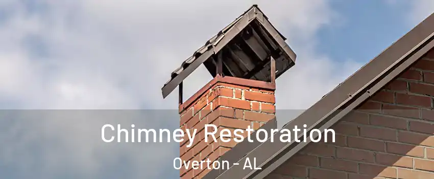 Chimney Restoration Overton - AL