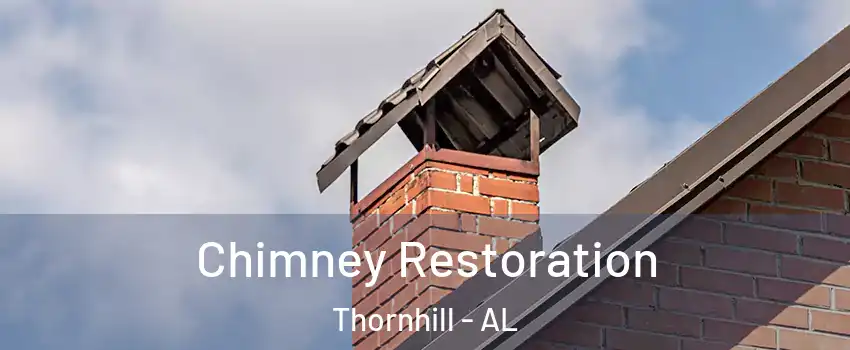Chimney Restoration Thornhill - AL