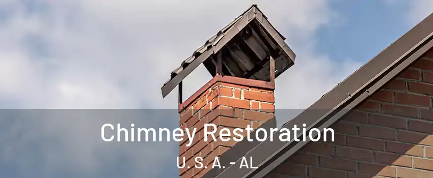 Chimney Restoration U. S. A. - AL