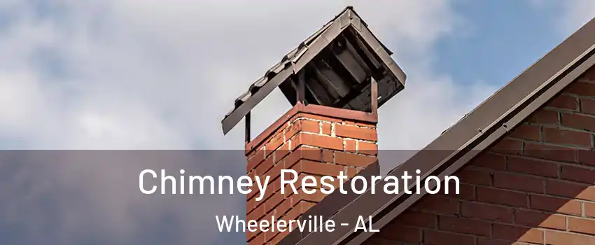 Chimney Restoration Wheelerville - AL