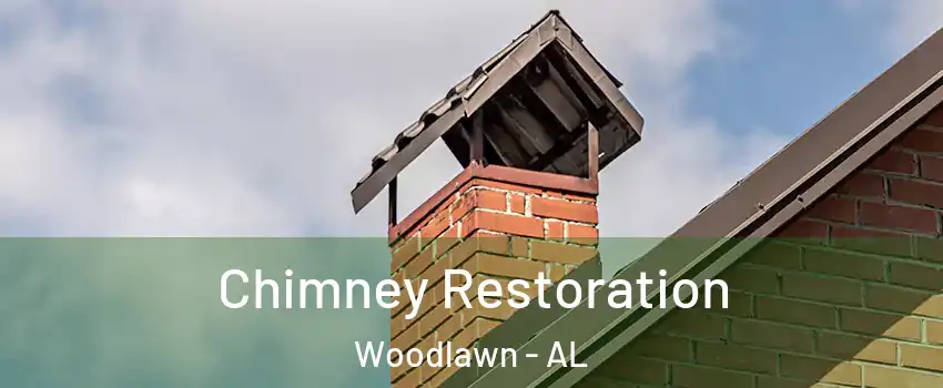 Chimney Restoration Woodlawn - AL
